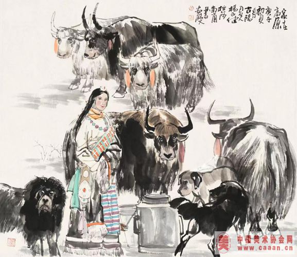 家在高原