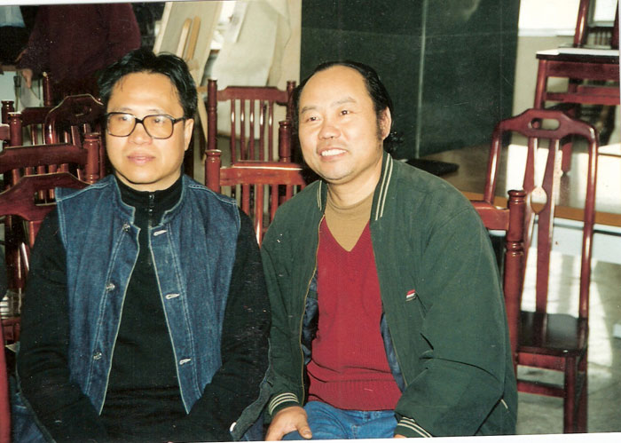 杨子健照片